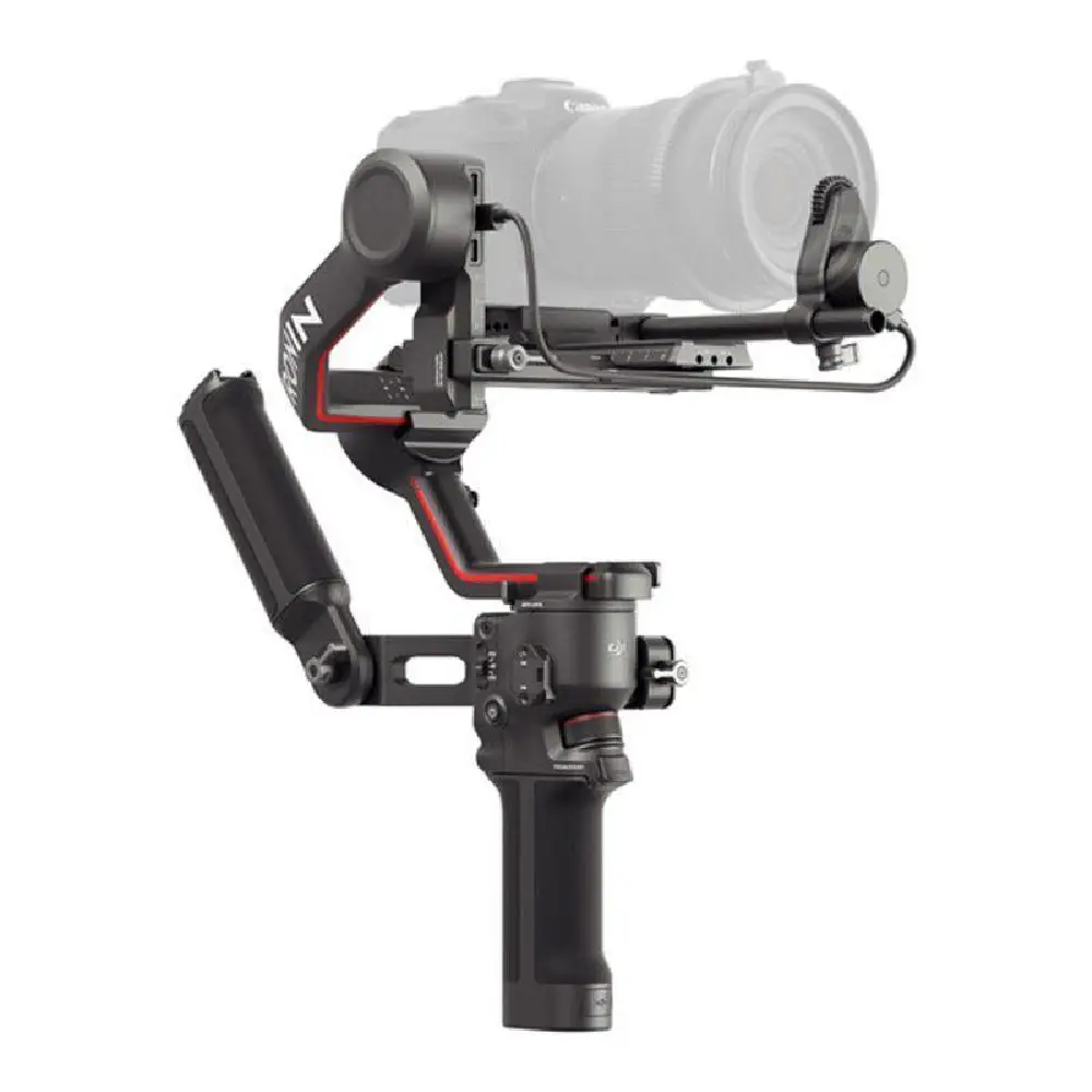 گیمبال دوربین دی جی آی آر اس 3 کمبوGimbal Camera Stabilizer Combo